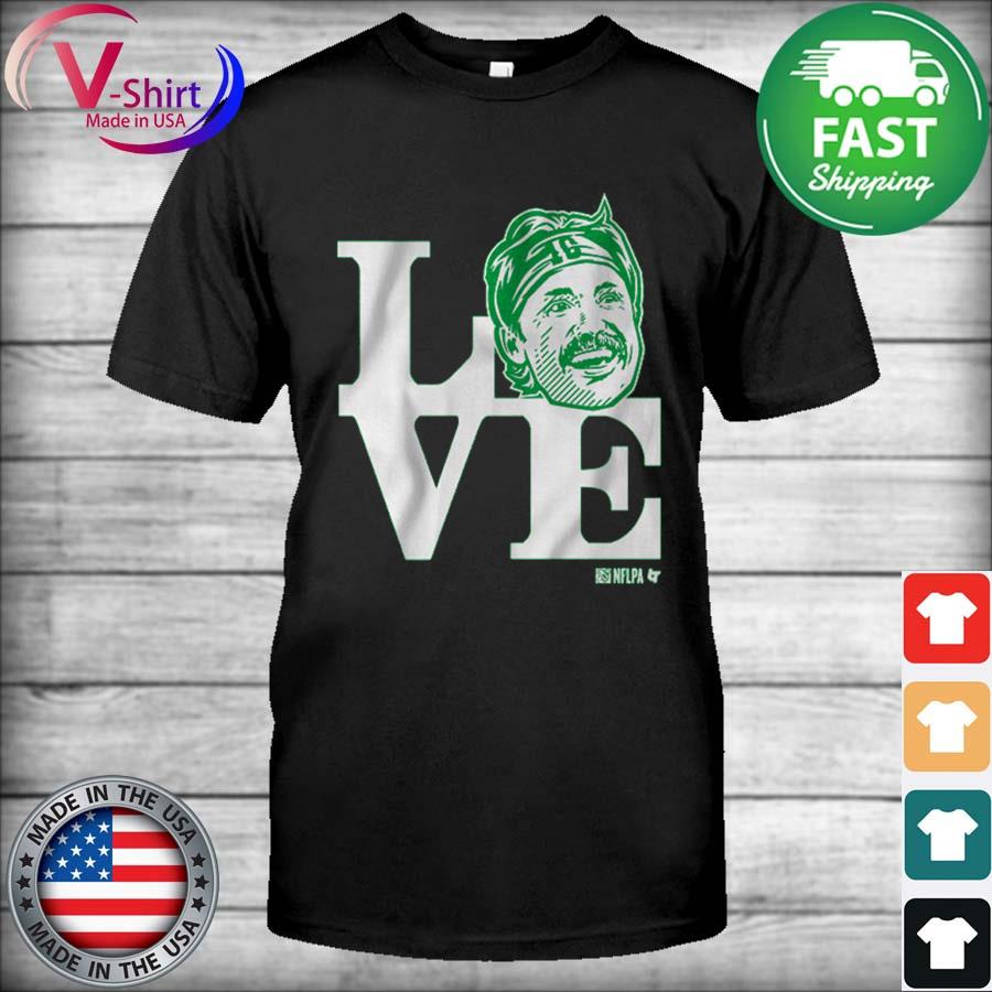 Gardner Minshew LOVE Shirt