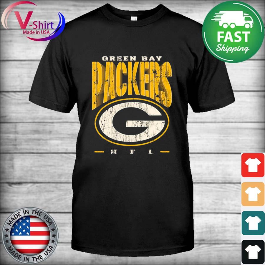 NFL Green Bay Packers Logo Shirt