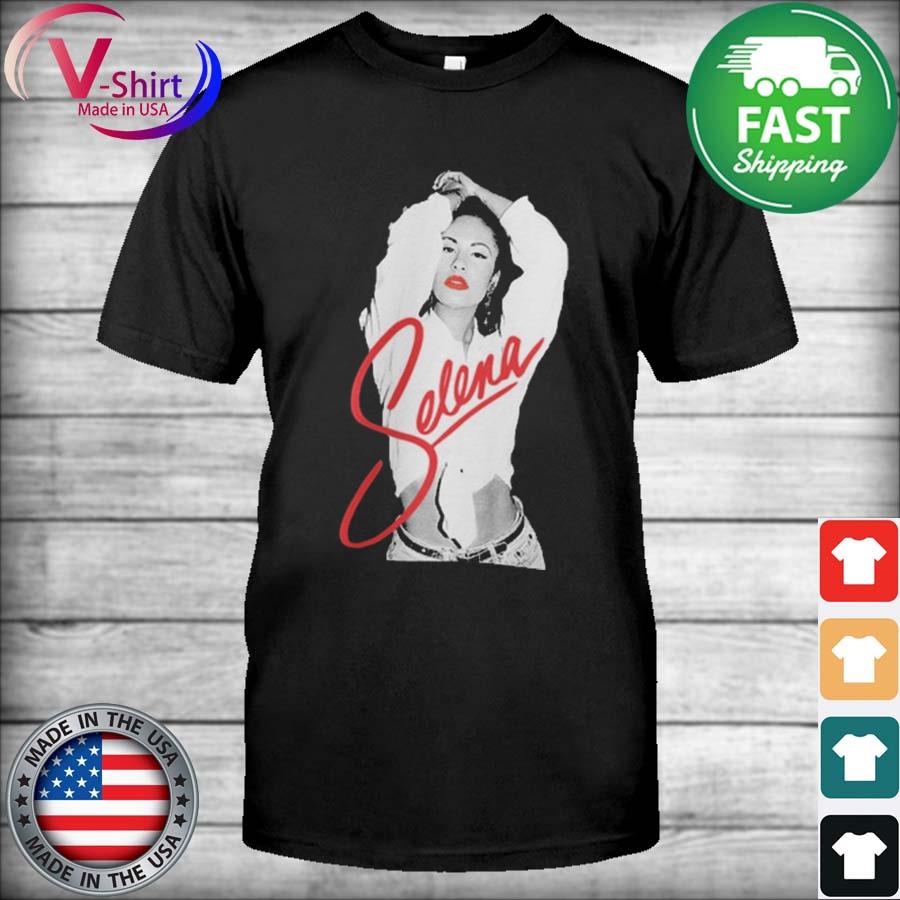 Selena Latina Singer Shirt