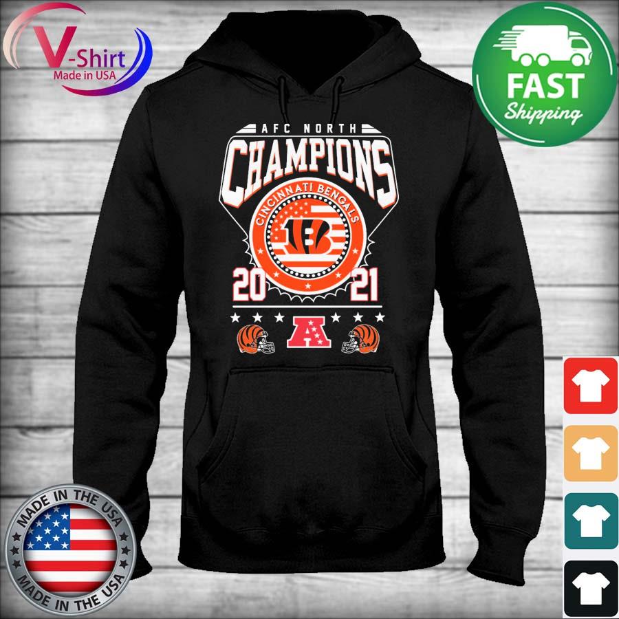 99.bengals Afc North Champions Shirt on Sale - www.essencetiles