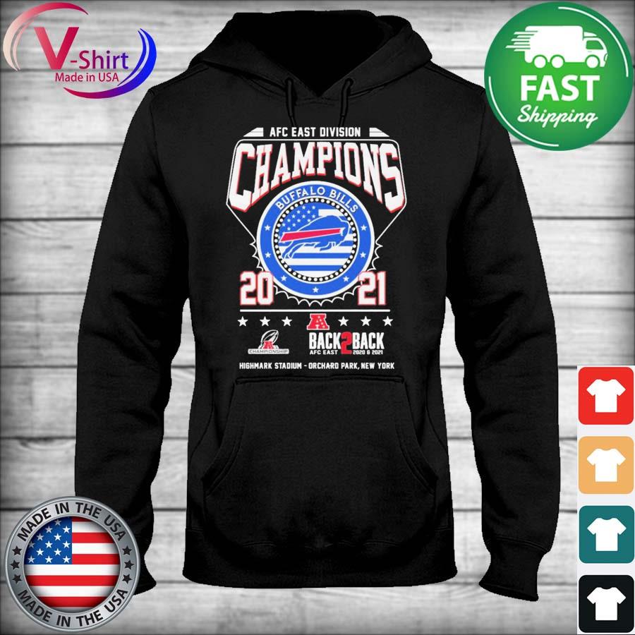 Buffalo Bills Run The East Shirt Buffalo Bills Afc East Champions 2021 Shirt,  hoodie, sweater, long sleeve and tank top