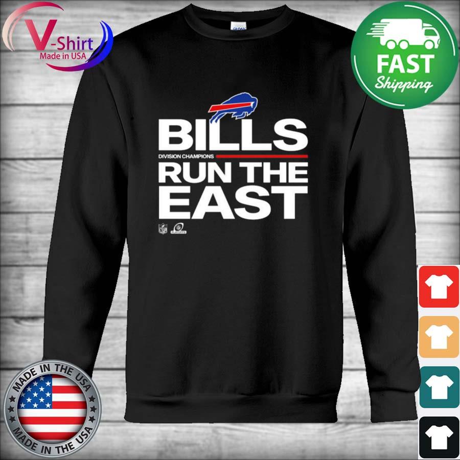 buffalo bills afc east champion sweatshirt