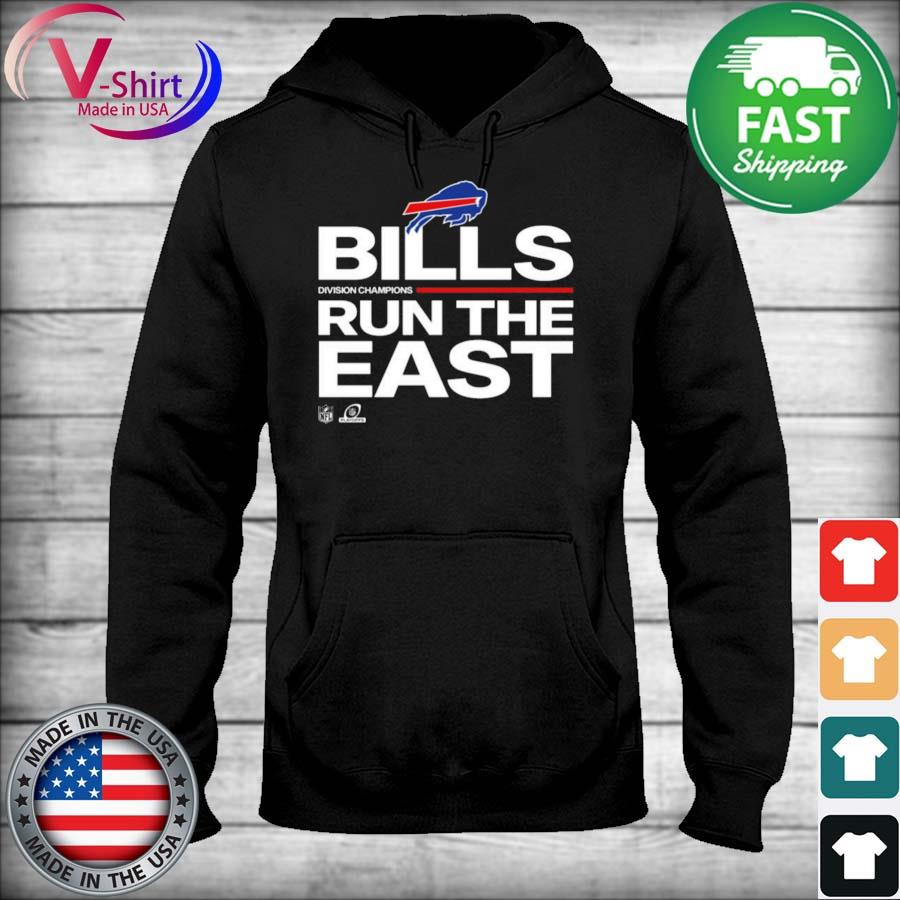 Buffalo Bills AFC East Champions 2022 Run The East Bills Shirt, hoodie,  sweater, long sleeve and tank top