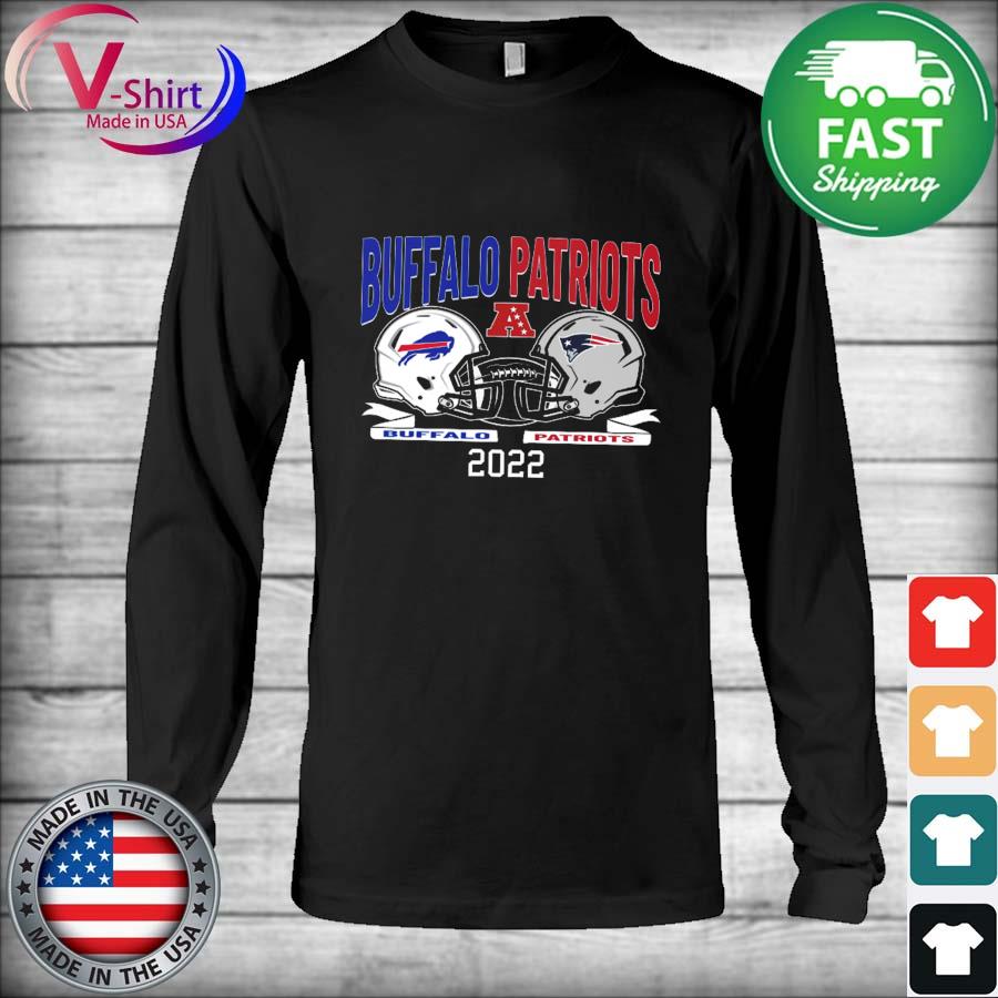 Buffalo bills vs new england Patriots afc east champions shirt, hoodie,  longsleeve tee, sweater