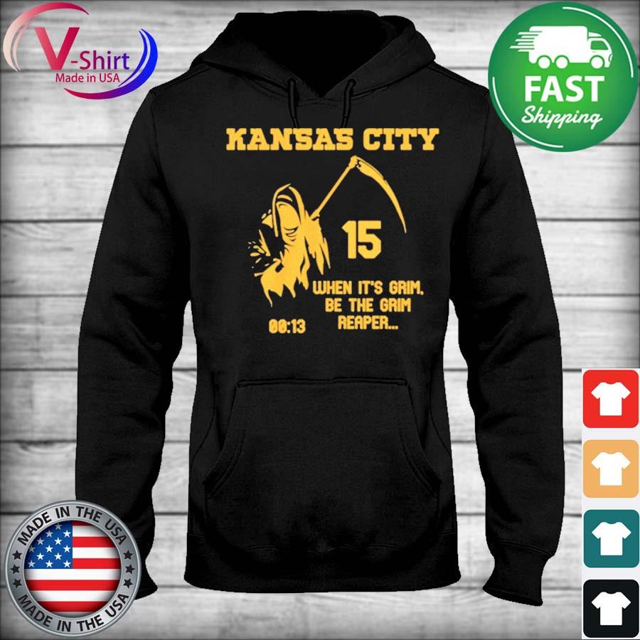 chiefs 13 seconds, Mahomes KC Chiefs Grim Reaper Tee Shirt, hoodie, sweater  and long sleeve