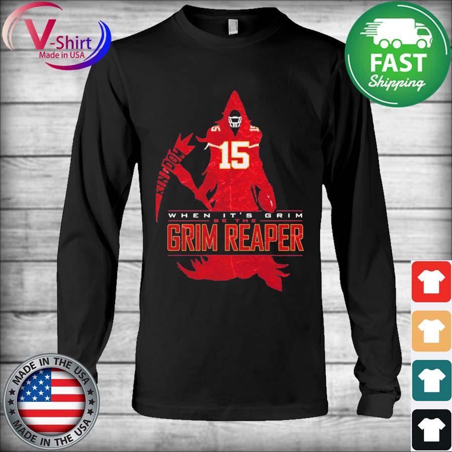 Chiefs Grim Reaper, Kansas City Chiefs, Andy Reid Chiefs Tee Shirt, hoodie,  sweater and long sleeve