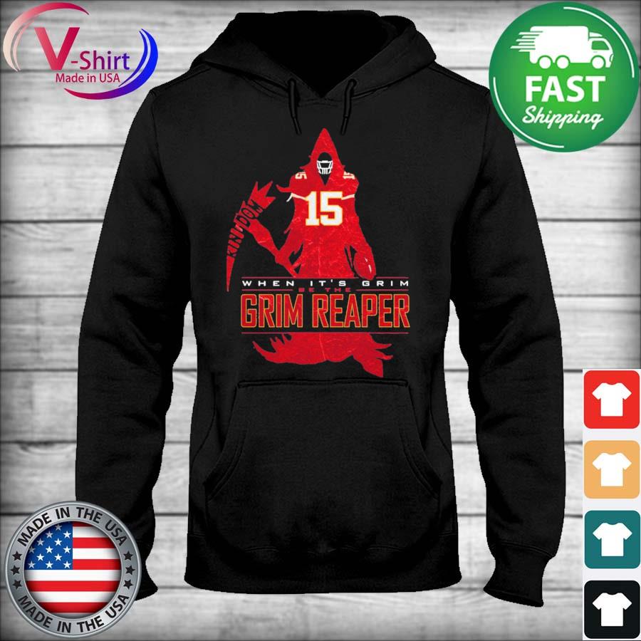 Chiefs Grim Reaper, Kansas City Chiefs, Andy Reid Chiefs Shirt, hoodie,  sweater, long sleeve and tank top