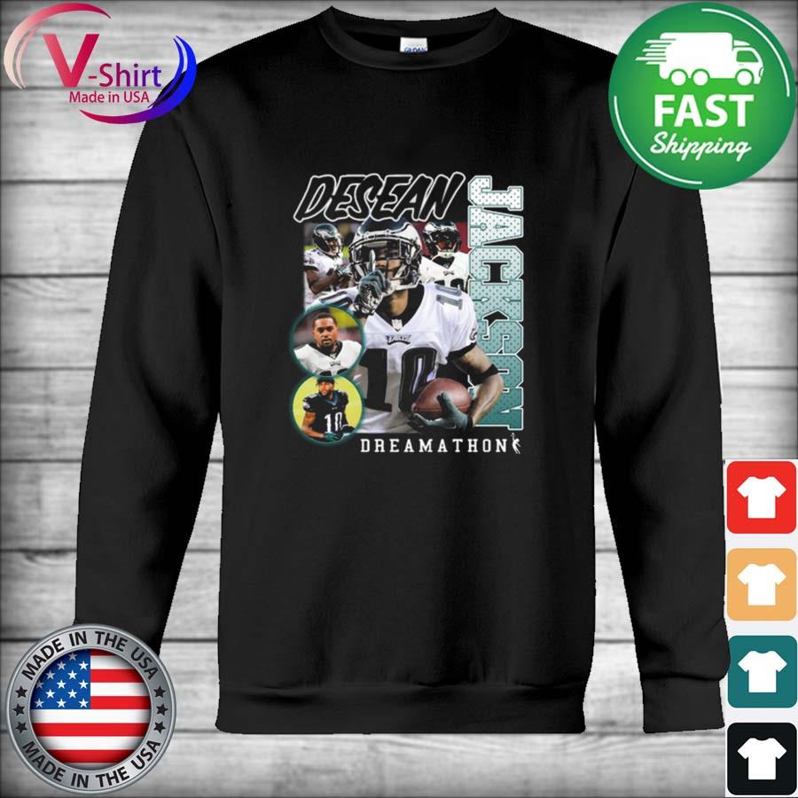 Philadelphia Eagles DeVonta Smith DeSean Jackson Shirt, hoodie