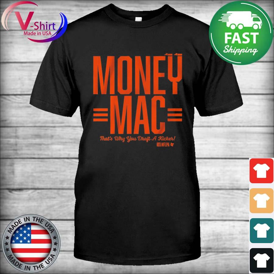 Evan McPherson Money Mac Shirt, hoodie, sweater, long sleeve and tank top