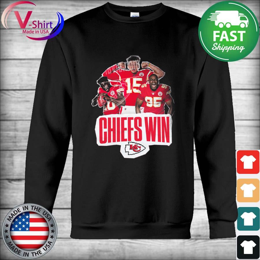 Kansas City Chiefs Hoodie - Diana T-shirt