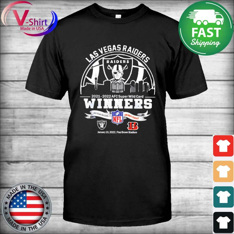 NFL Playoffs 2020 AFC West Division Champions Las Vegas Raiders shirt,  hoodie, sweater, longsleeve and V-neck T-shirt