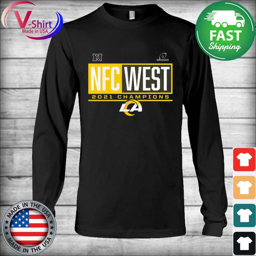 Los Angeles Rams Fanatics Branded Women's 2021 NFC West