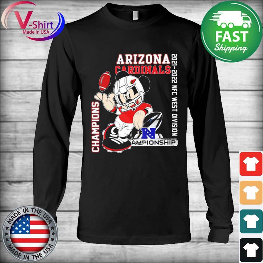 Arizona Cardinals logo champions NFL shirt, hoodie, sweater, long sleeve  and tank top