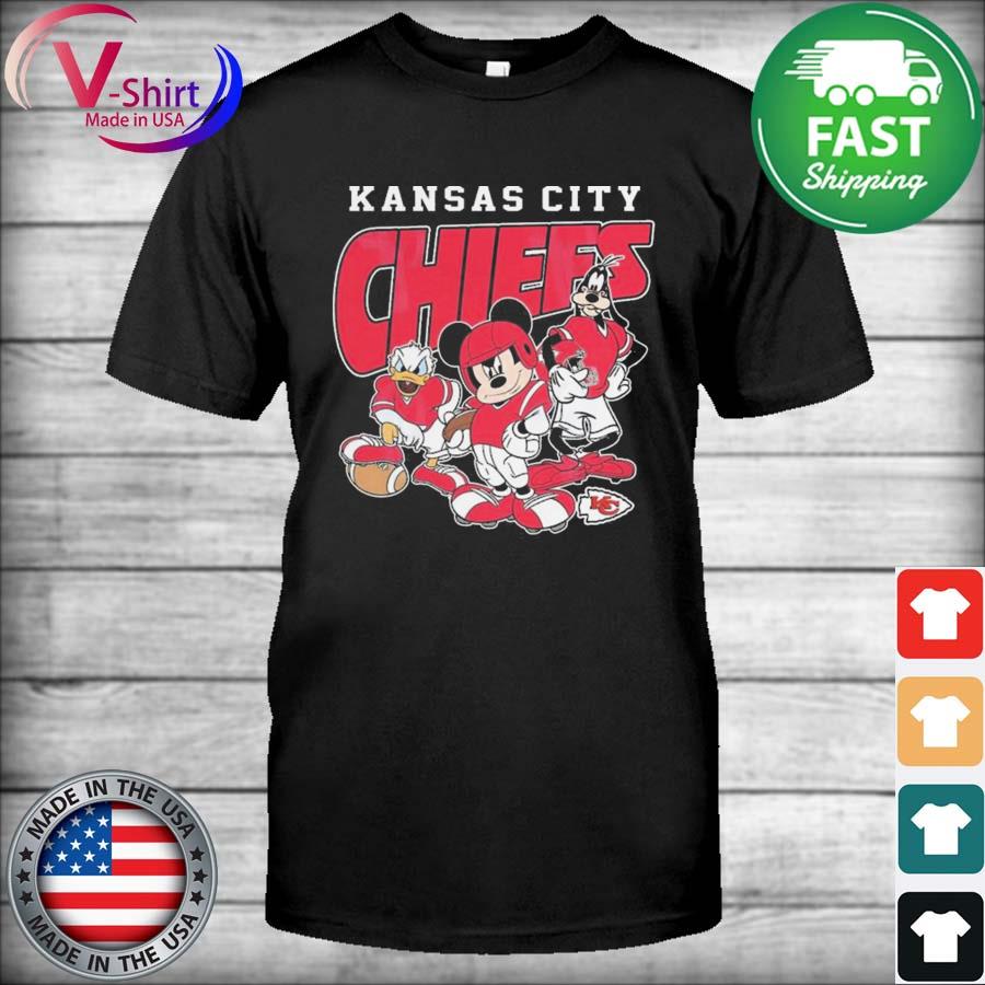 Mickey Mouse Kansas City Chiefs 2021 2022 AFC Championship Shirt, hoodie,  sweater, long sleeve and tank top