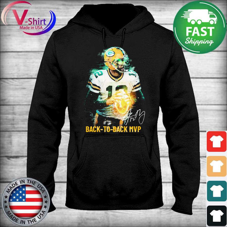 Aaron Rodgers Green Bay Packers NFL MVP shirt, hoodie, sweater