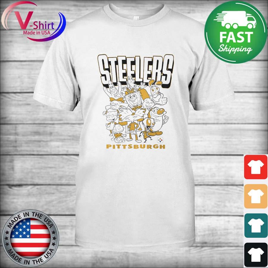 : Junk Food Clothing: Pittsburgh Steelers