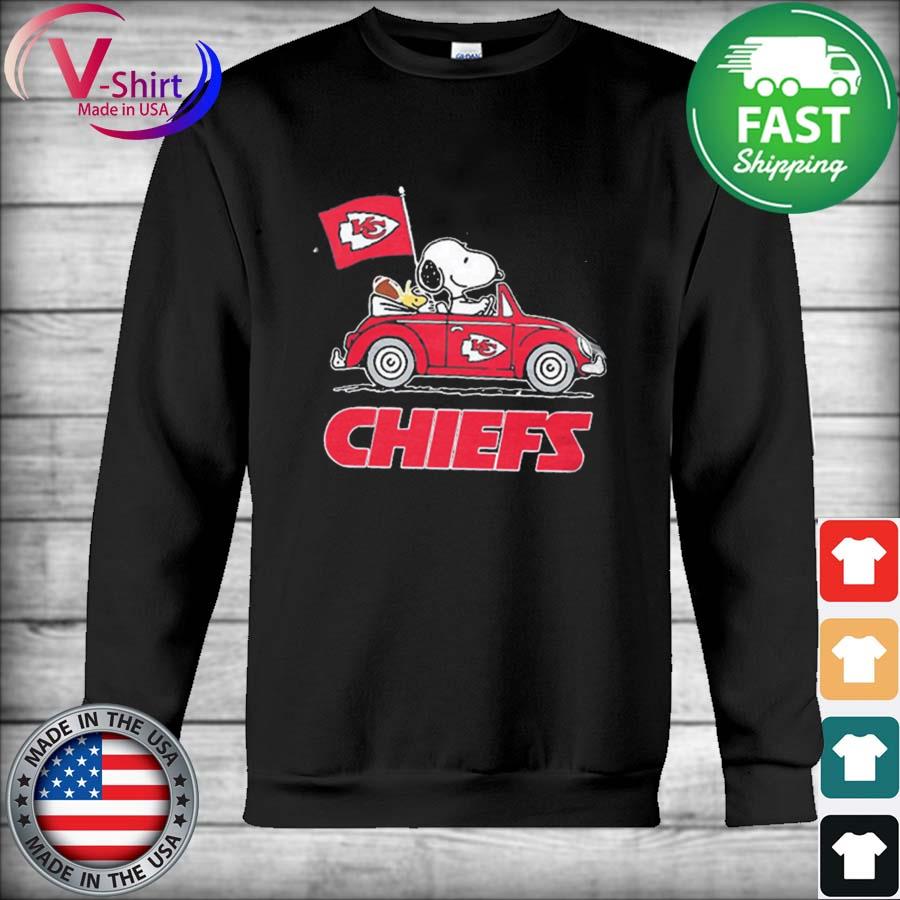 Premium snoopy and Woodstock Kansas City Chiefs 2022 Divisional Round  Winner AFC T-Shirt, hoodie, sweater, long sleeve and tank top