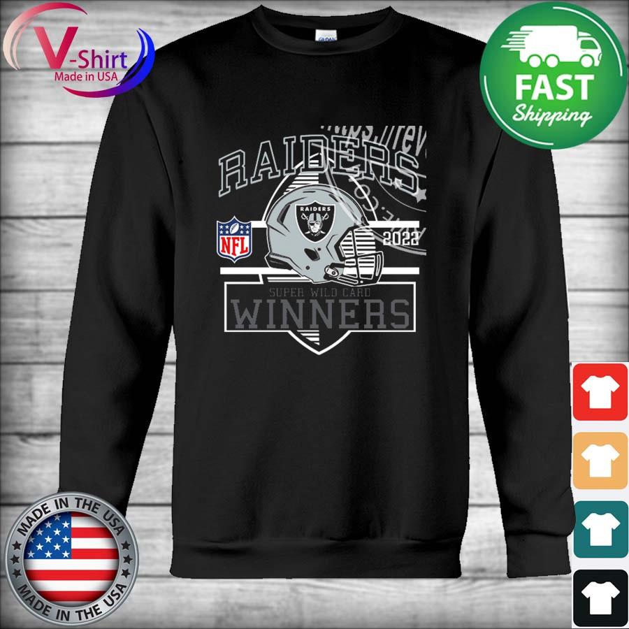 Las Vegas Raiders logo shirt, hoodie, sweater, long sleeve and