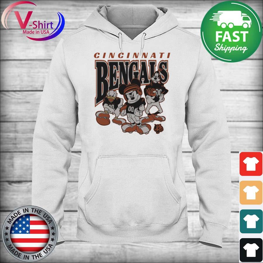 Bengals Cincinnati Vintage Shirt, hoodie, sweater, long sleeve and tank top