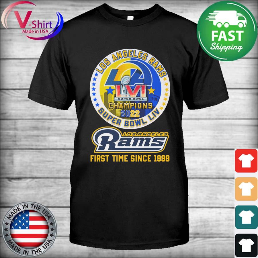 Super Bowl LIV Champions Los Angeles Rams shirt, hoodie, sweater, long  sleeve and tank top