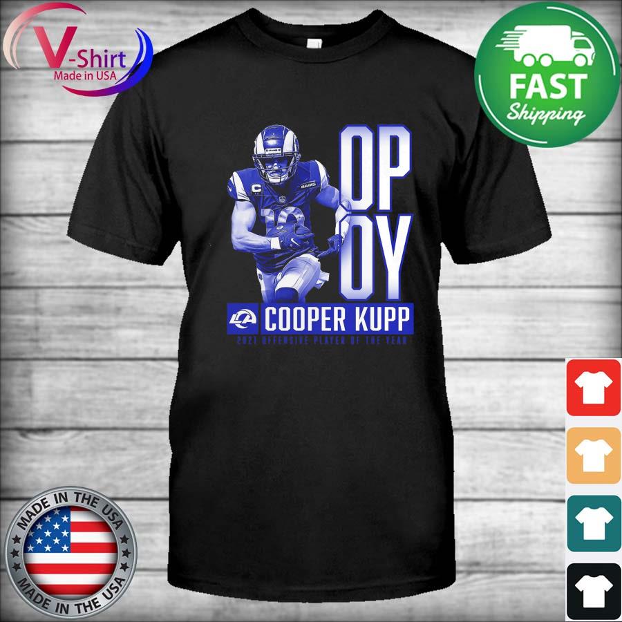 Los Angeles Rams Cooper Kupp shirt discount