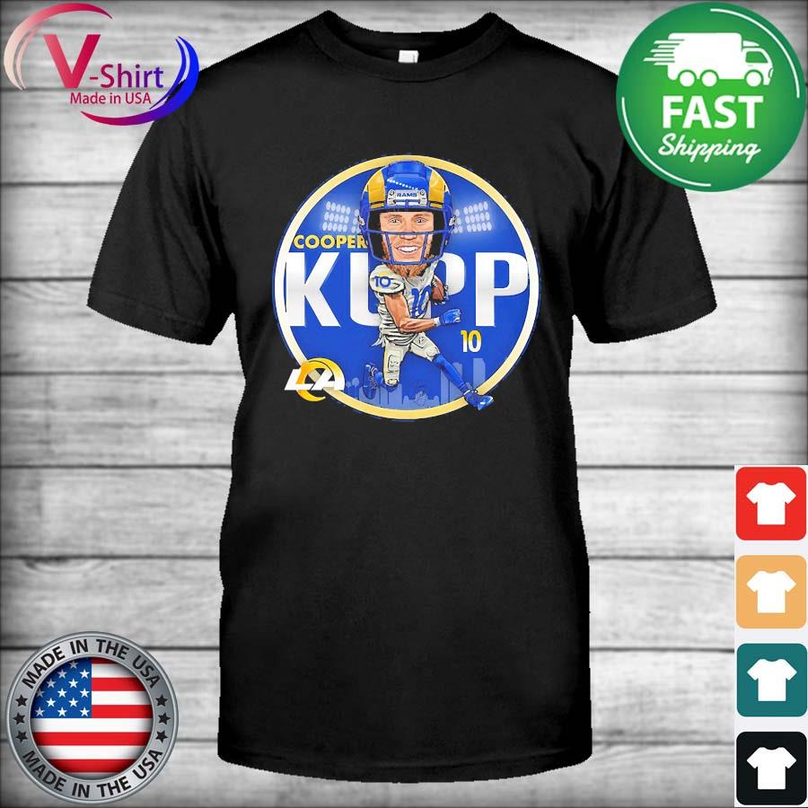 Cooper Kupp Mvp Super Bowl 2021 2022 Shirt, hoodie, sweater, long sleeve  and tank top