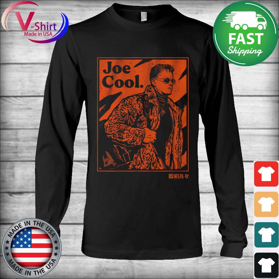 Joe Burrow Joe Cool Outfit 2022 T-Shirt, hoodie, sweater, long sleeve and  tank top