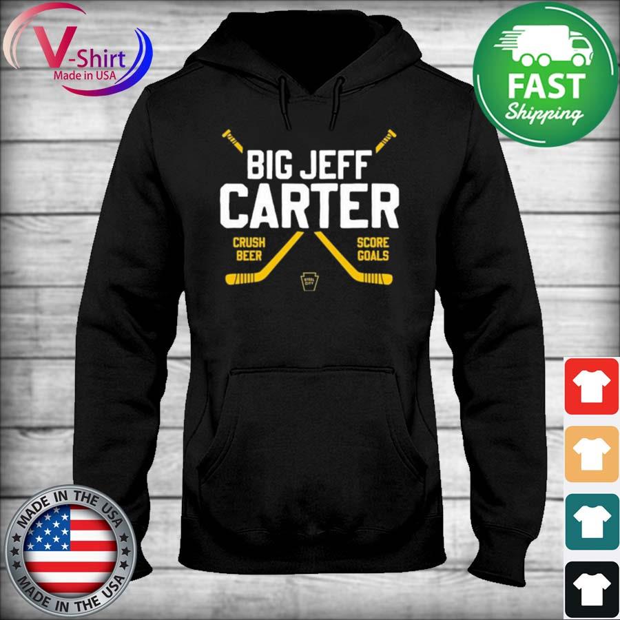 Official Steel City Shop Big Jeff Carter Defigio T-Shirt, hoodie, sweater,  long sleeve and tank top