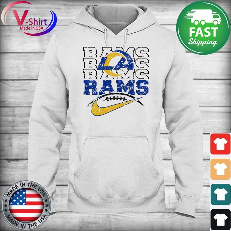 Vintage Los Angeles Rams Champions 2022 T-Shirt, hoodie, sweater, long  sleeve and tank top