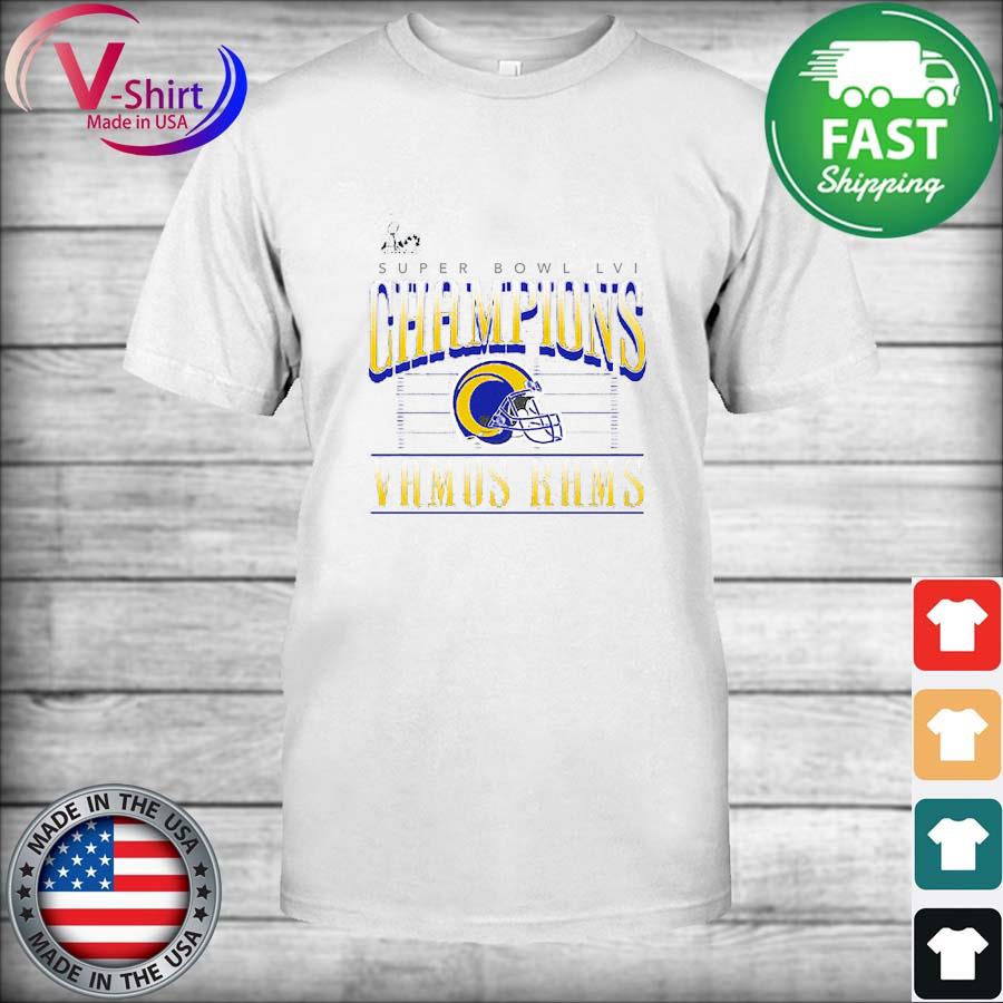 Los Angeles Rams Youth Super Bowl LVI Champions Game Plan Hometown T-Shirt,  hoodie, sweater, long sleeve and tank top