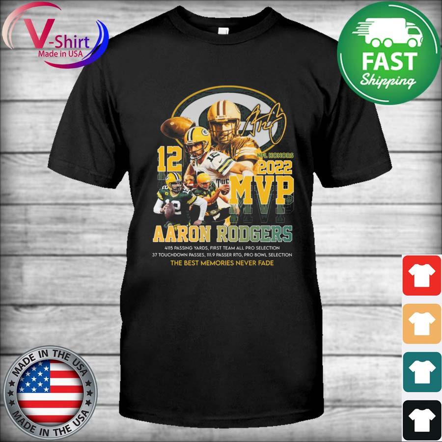 Aaron rodgers mvp shirt, hoodie, sweater, long sleeve and tank top