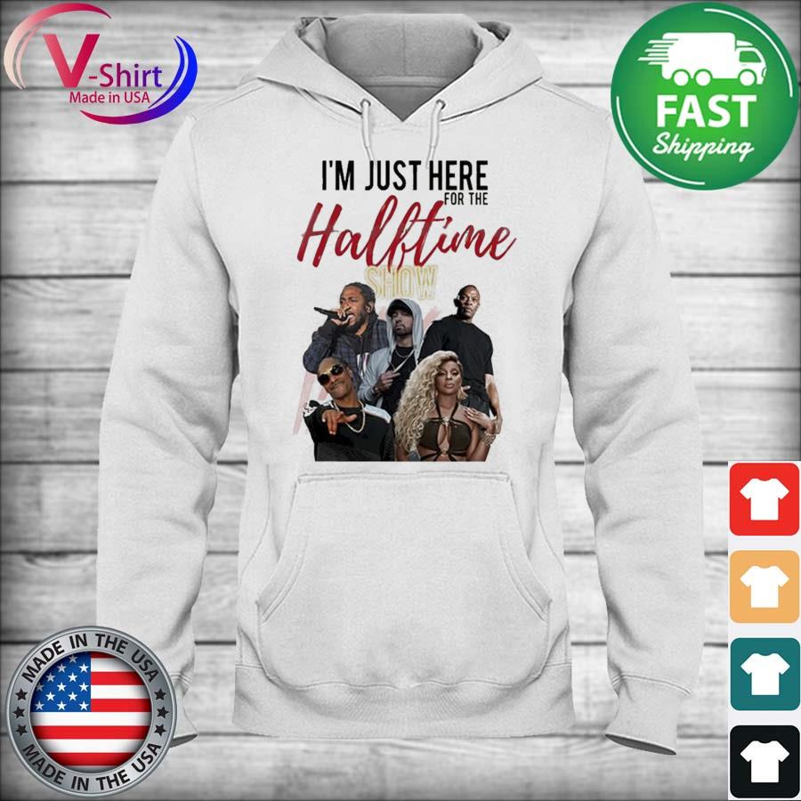 Super Bowl Halftime 2022 Show shirt, hoodie, sweater, long sleeve and tank  top