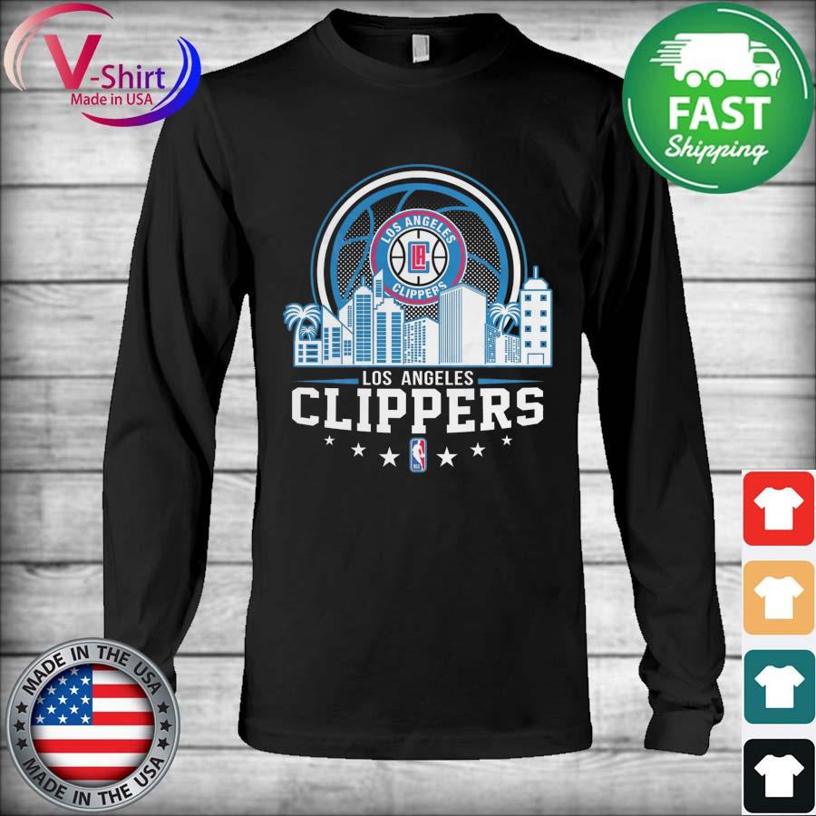 Los Angeles Clippers vintage logo shirt, hoodie, sweater, long sleeve and  tank top