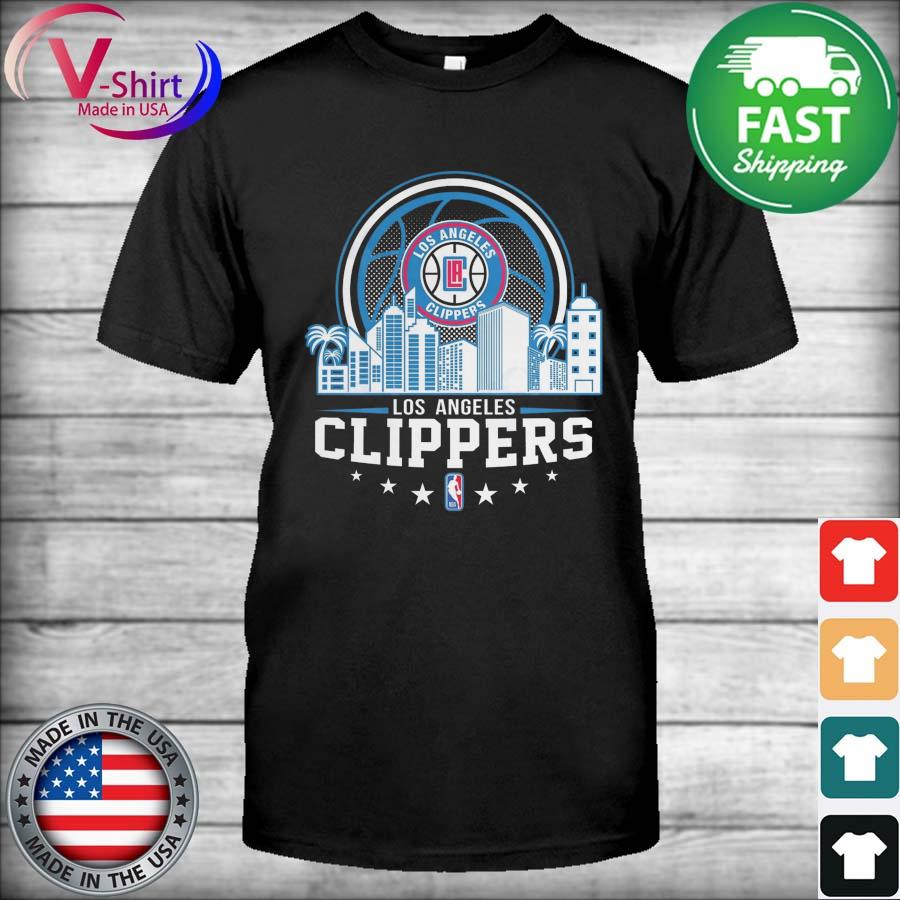 Los Angeles Clippers vintage logo shirt, hoodie, sweater, long sleeve and  tank top