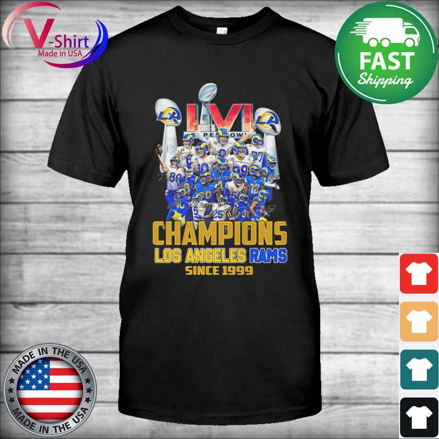 Los Angeles Rams Super Bowl Champions Gear, Autographs Info