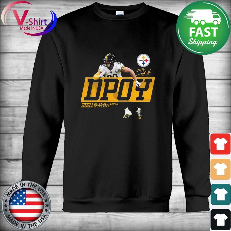 TJ Watt Pittsburgh Steelers 2022 Shirt, hoodie, sweater, long