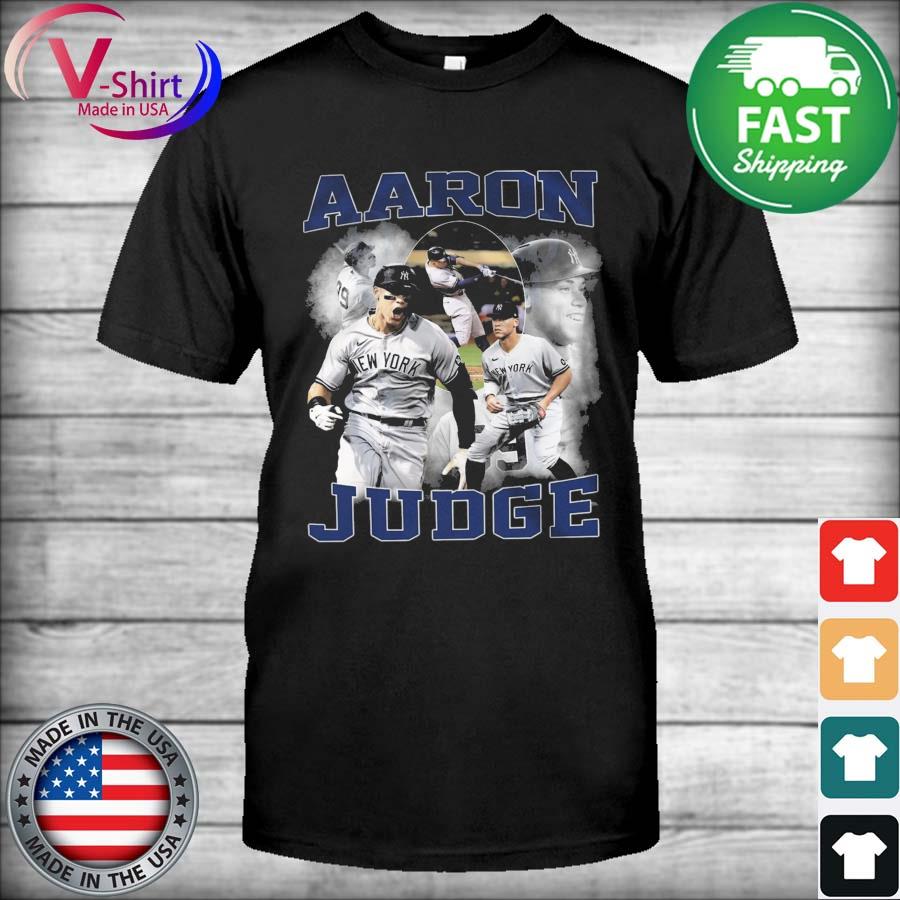 Aaron Judge Mlb New York Yankees Best Player shirt, hoodie, sweater, long  sleeve and tank top