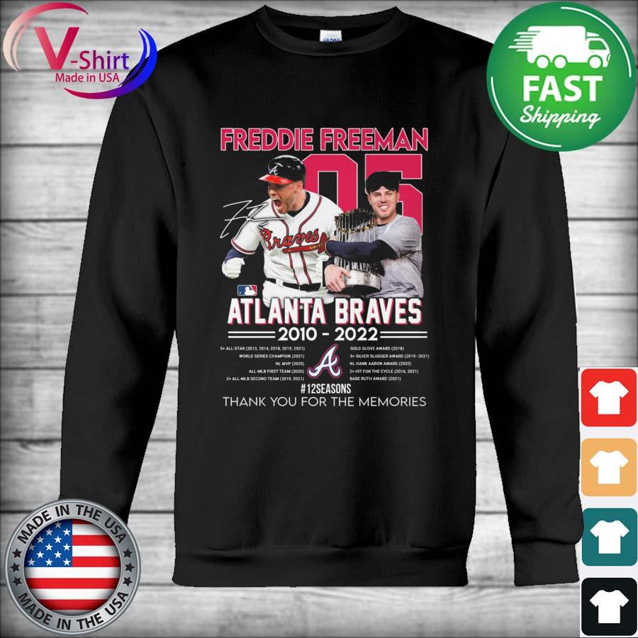 Atlanta Braves Slugger Tee Shirt