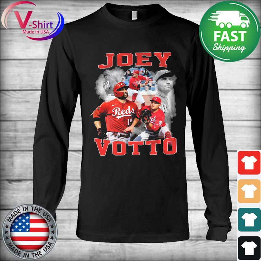 Joey Votto MLB Cincinnati Reds Best Player Shirt