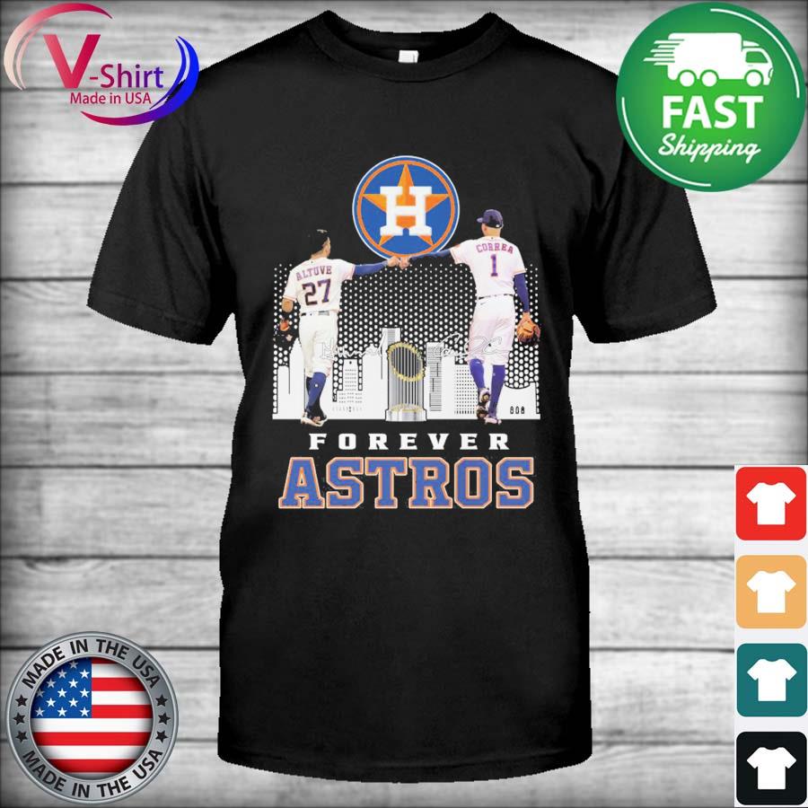 Official Carlos Correa Time Houston Astros Shirt, hoodie, sweater