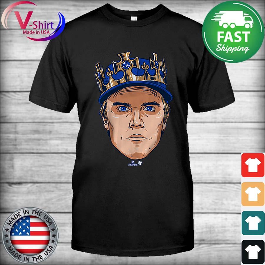 KC King: Kansas City Royals fans need this Zack Greinke shirt