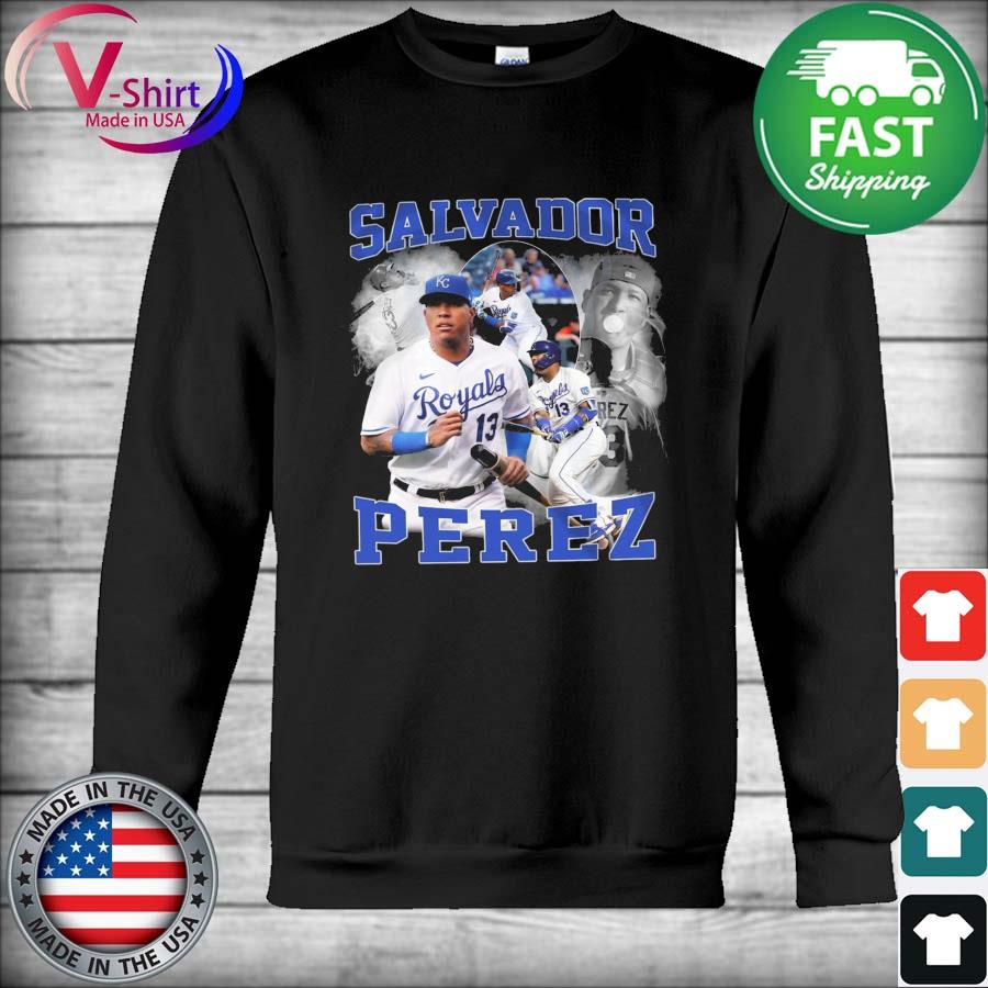 Salvador Perez Kansas City Royals best player baseball shirt, hoodie,  sweater, long sleeve and tank top