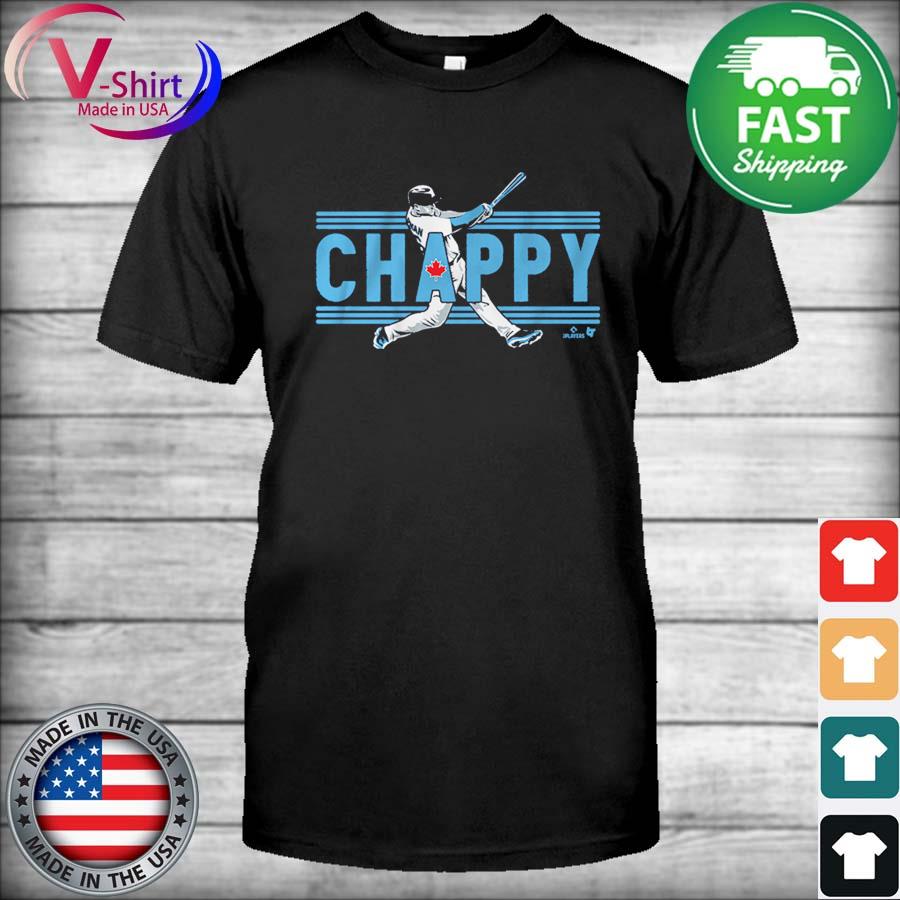 Matt Chapman Chappy Toronto Blue Jays shirt, hoodie, sweater, long sleeve  and tank top