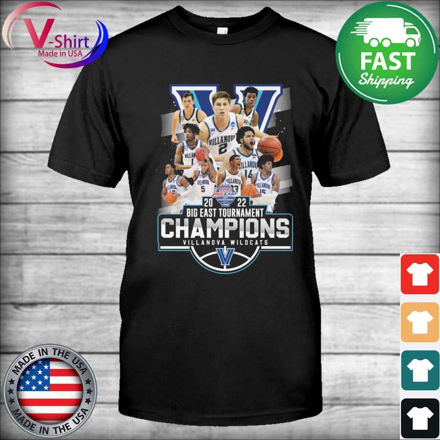 Villanova Wildcats T Shirts up to 5x 