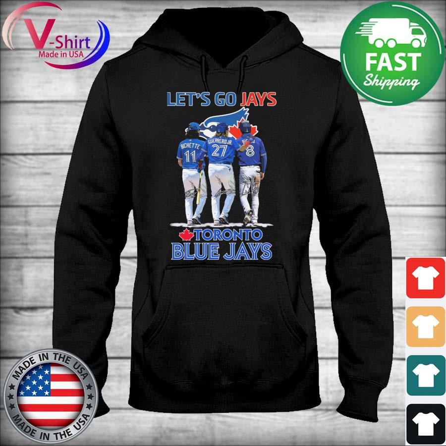 Bo Bichette Toronto Blue Jays I want to bolieve 2022 T-shirt, hoodie,  sweater, long sleeve and tank top
