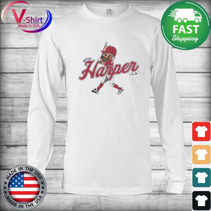 Bryce Harper Phillies Shirt, hoodie, sweater, long sleeve and tank top