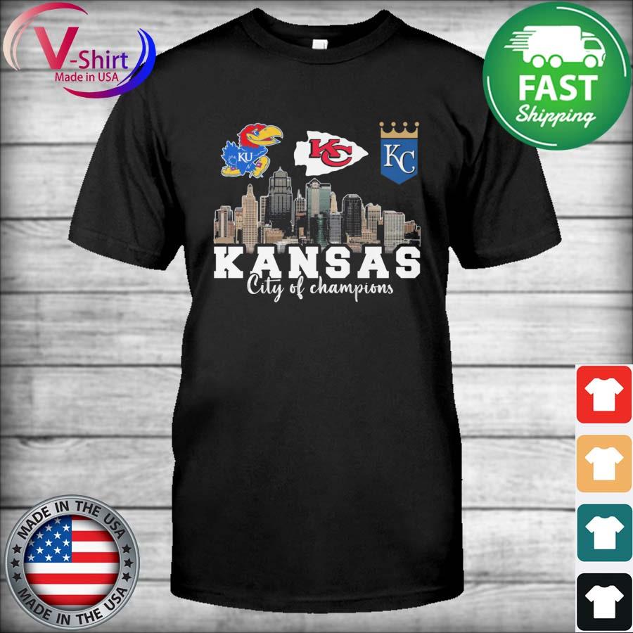 Kansas Jayhawks and Kansas City Chiefs Kansas City Royals Kansas