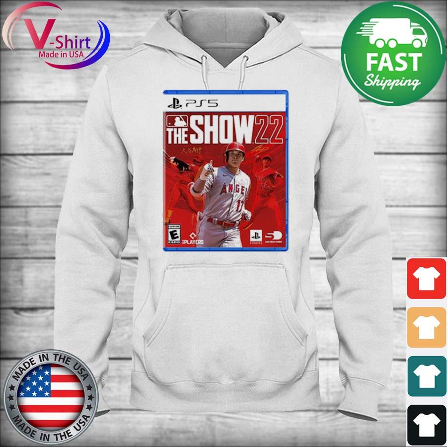 MLB The Show 22 Concept Cover PS5 Players shirt, hoodie, sweater, long  sleeve and tank top