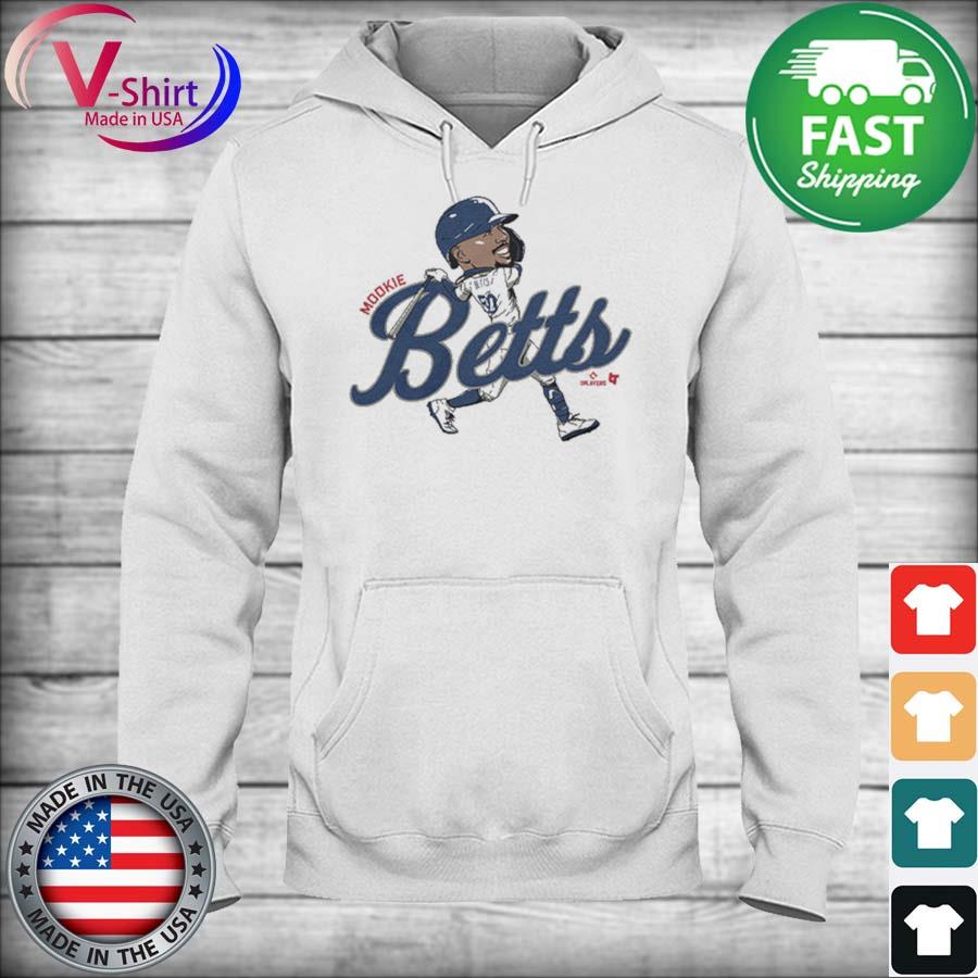 Mookie Betts Bowling Los Angeles Dodgers shirt, hoodie, sweater