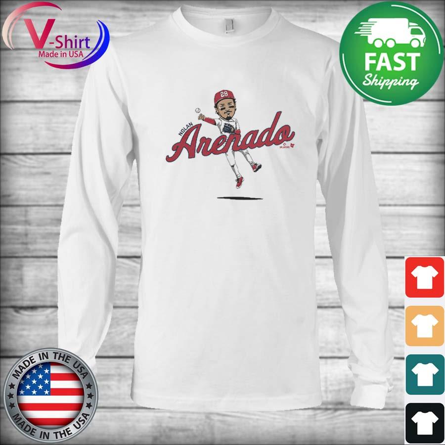 St louis cardinals built for october shirt, hoodie, sweater, long sleeve  and tank top